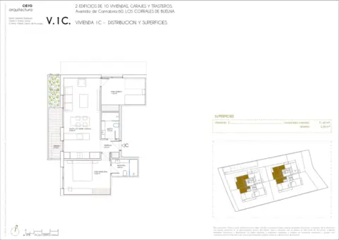 Piso en Avenida de Cantabria