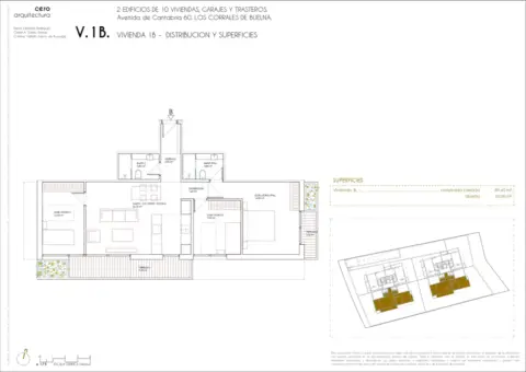 Piso en Avenida de Cantabria, 60