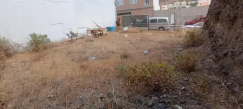 Terreno en calle Guanaboa, 48