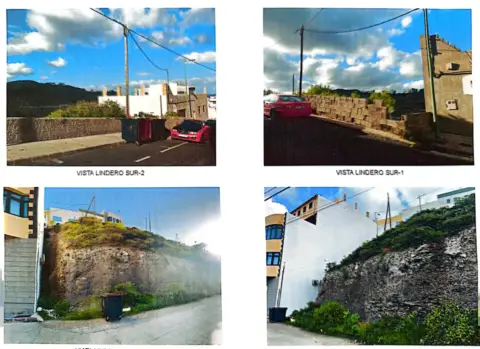 Terreno en calle de Guantánamo, 50