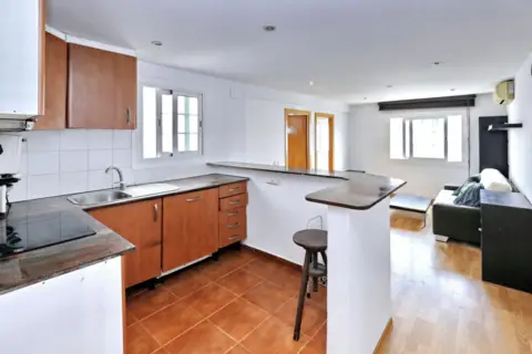 Ático en Passeig de la Mare de Déu del Coll