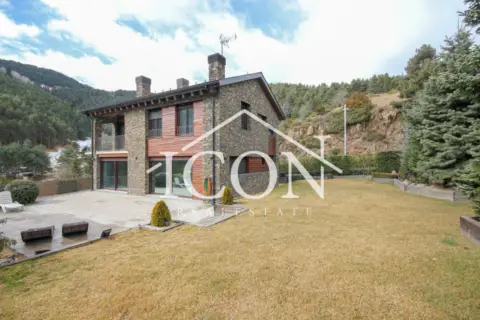 Casa en Avinguda dels Alps