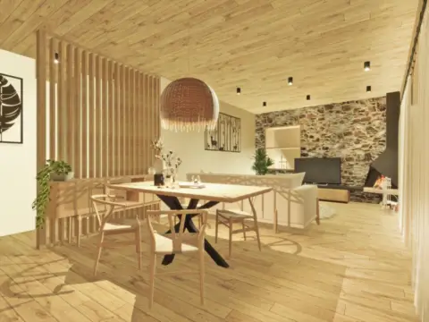 Dúplex en Carrer d'Orient