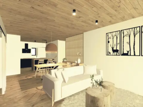 Dúplex en Carrer d'Orient