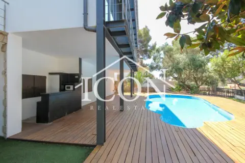 Casa en Avinguda de Bellamar