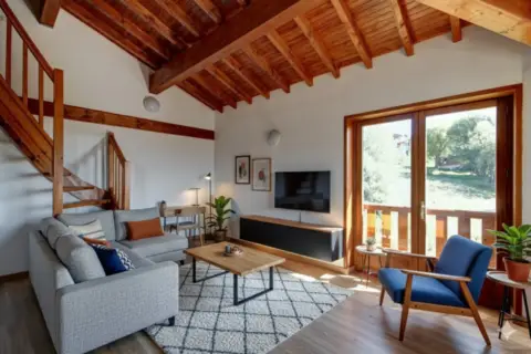 Dúplex en calle Cambre D´Aze, nº 39