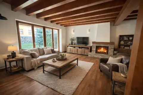 Chalet adosado en Carrer de Barcelona