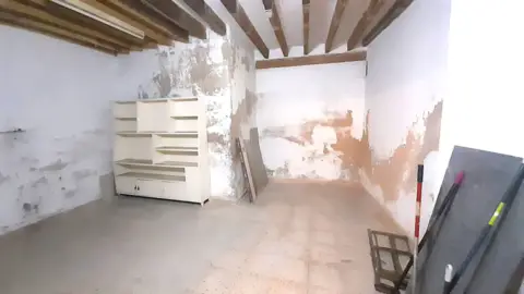 Garaje en Carrer de les Tereses