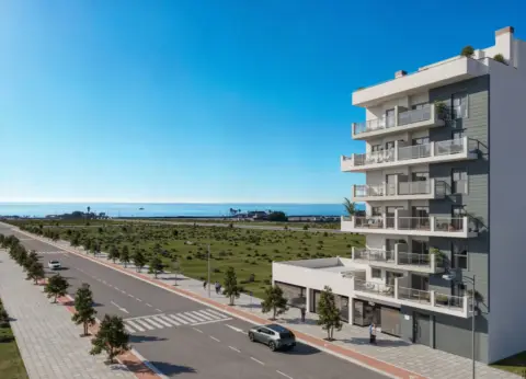 Piso en calle Mar Adriatico, 1