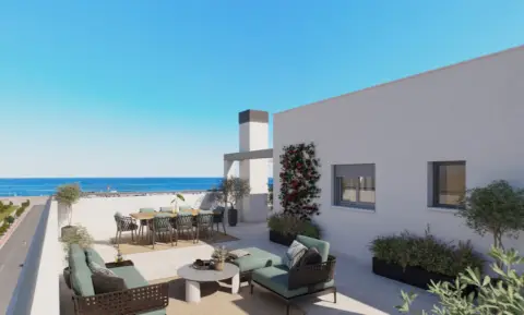 Piso en calle Mar Adriatico, 1