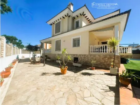 Casa unifamiliar en Punta Umbría