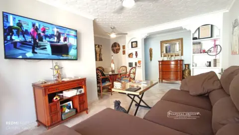 Piso en Reina Victoria-Matadero