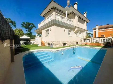 Chalet en Punta Umbría