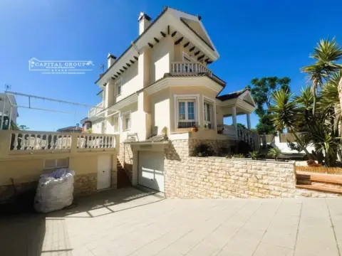 Chalet en Punta Umbría