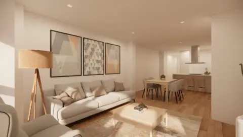 Piso en Carrer de Sant Isidre