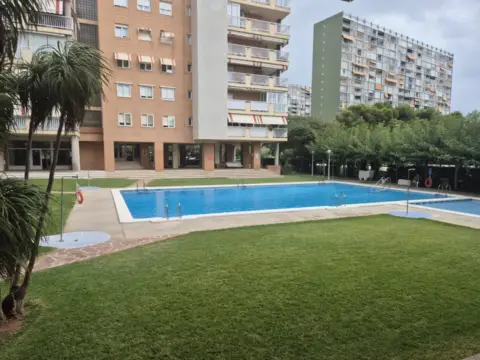 Apartamento en Avenida Gran de Jaume I
