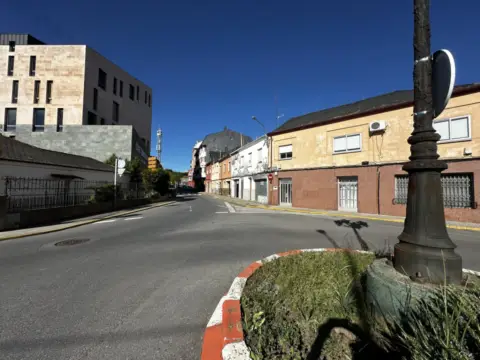 Casa en calle de Lope de Vega