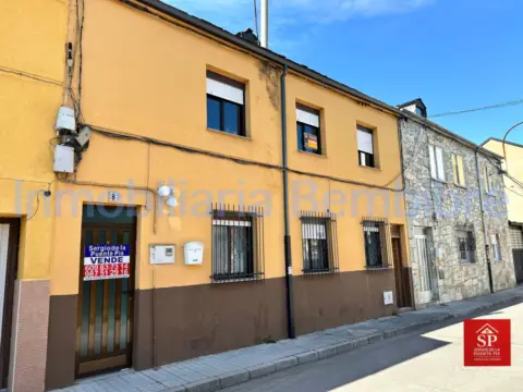 Casa en calle Zamora