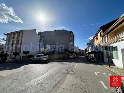Piso en calle del Maestro José Alonso Barrio