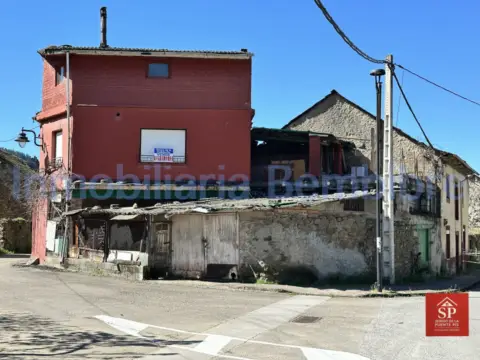 Casa en Carretera de Folgoso de la Ribera