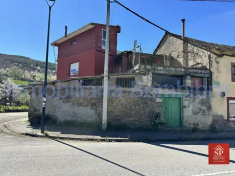Casa en Carretera de Folgoso de la Ribera