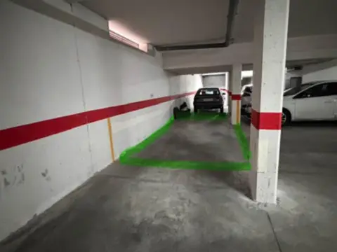 Garaje en calle del General Espartero