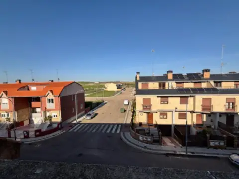 Ático en calle del Norte