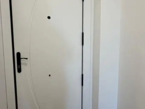 Ático en calle del Norte