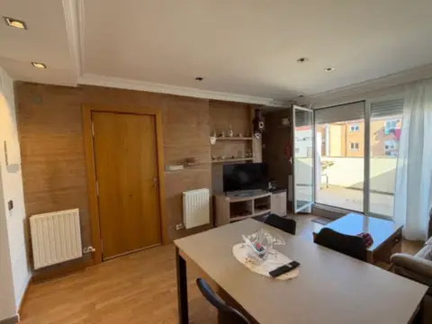 Ático en calle de Antonio García Boiza