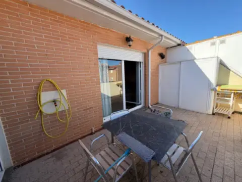Ático en calle de Antonio García Boiza