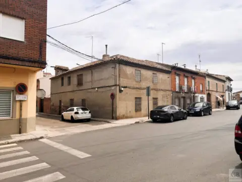 Casa unifamiliar en calle del Padre Gabriel