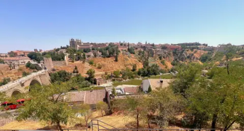 Casa en Los Cigarrales-Montesión