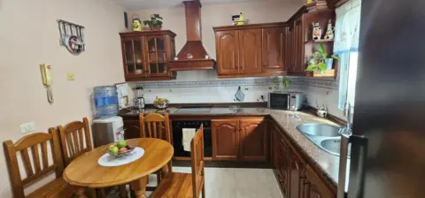 Casa adosada en calle de los Madroños