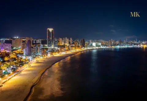 Apartamento en Avinguda de México, 7