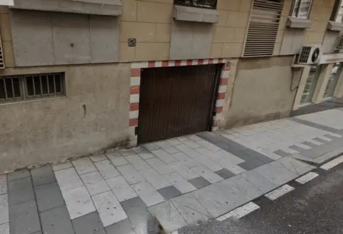 Garaje en calle de Torres Quevedo, 2