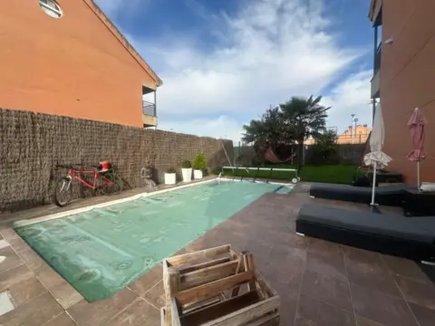 Chalet pareado en calle Green 8, 7