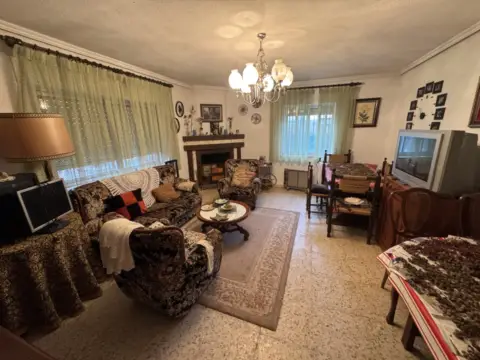 Chalet en Avenida de Juan Carlos I, 86