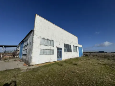 Nave industrial en calle Camino Aceñeros, nº 226