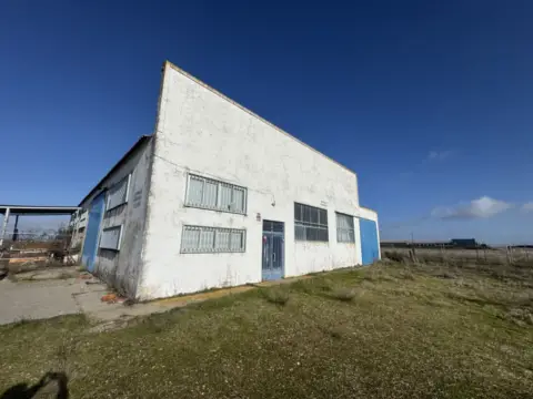 Nave industrial en calle Camino Aceñeros, nº 226