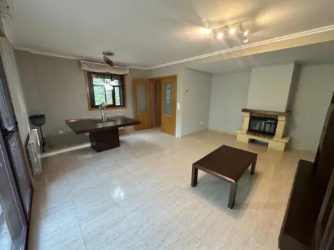 Chalet unifamiliar en calle Ria de Muros