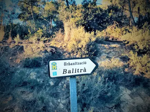 Terreno en Carrer de Balitra, 1