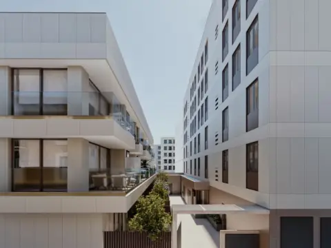 Apartment in Palamós