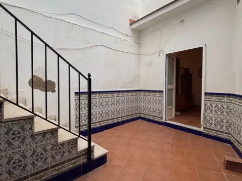 Casa en calle de San Miguel