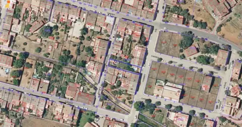 Terreno en Carrer del Sol