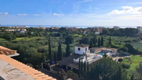 Piso en Cala Millor
