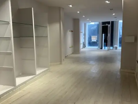 Local comercial en Carrer de Francesc Gomila