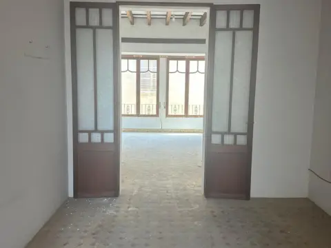 Casa en Plaça de la Constitució