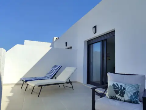 Chalet adosado en calle Llimoner