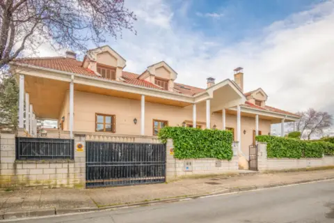 Chalet en calle de Etxegibela, 1
