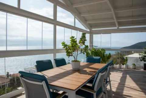 Chalet unifamiliar en calle Ortigas